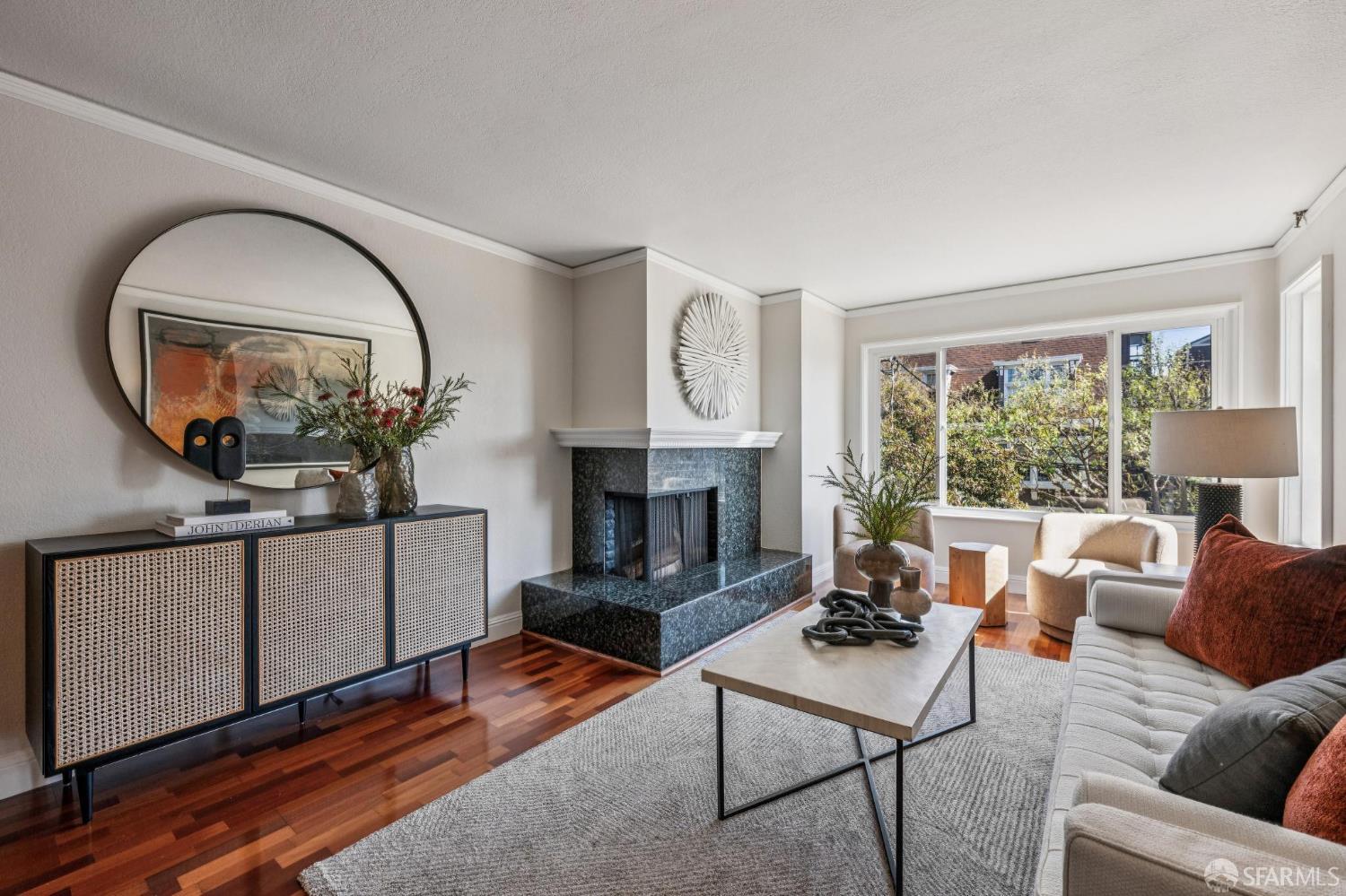 Detail Gallery Image 6 of 38 For 2315 Divisadero St #M,  San Francisco,  CA 94116 - 2 Beds | 2 Baths