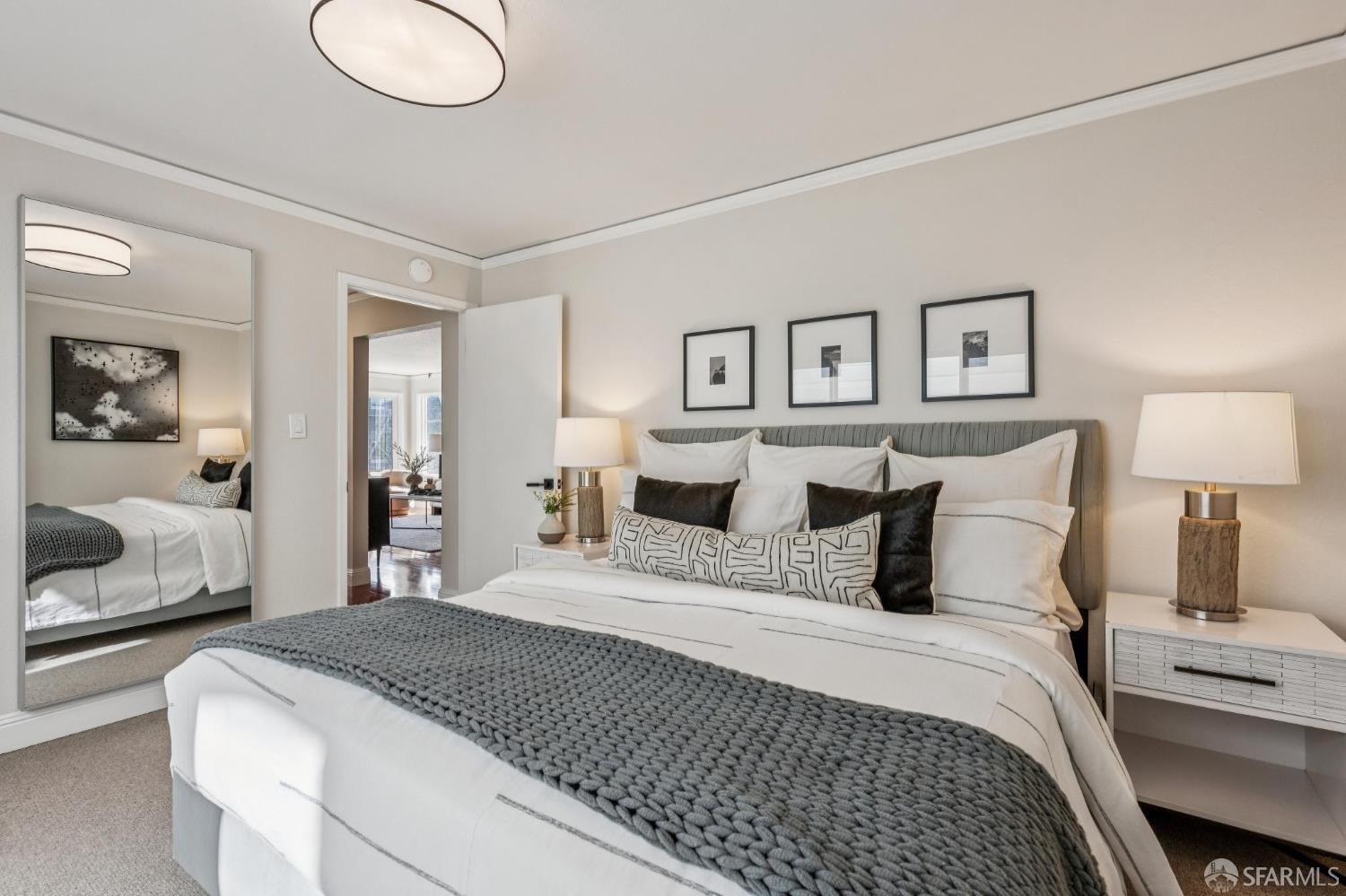 Detail Gallery Image 18 of 38 For 2315 Divisadero St #M,  San Francisco,  CA 94116 - 2 Beds | 2 Baths