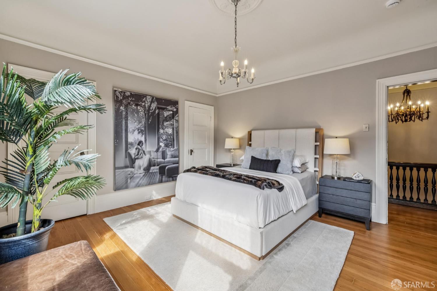 Detail Gallery Image 44 of 62 For 1461 Page St, San Francisco,  CA 94117 - 7 Beds | 4/2 Baths