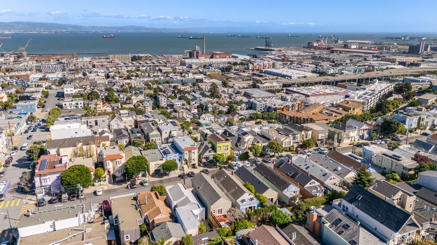 Detail Gallery Image 67 of 88 For 512 Connecticut St, San Francisco,  CA 94107 - 3 Beds | 2/1 Baths