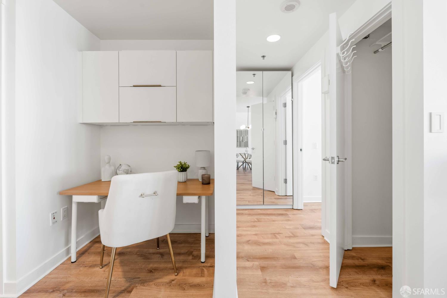 Detail Gallery Image 14 of 63 For 501 Beale St 4d,  San Francisco,  CA 94105 - 1 Beds | 1 Baths