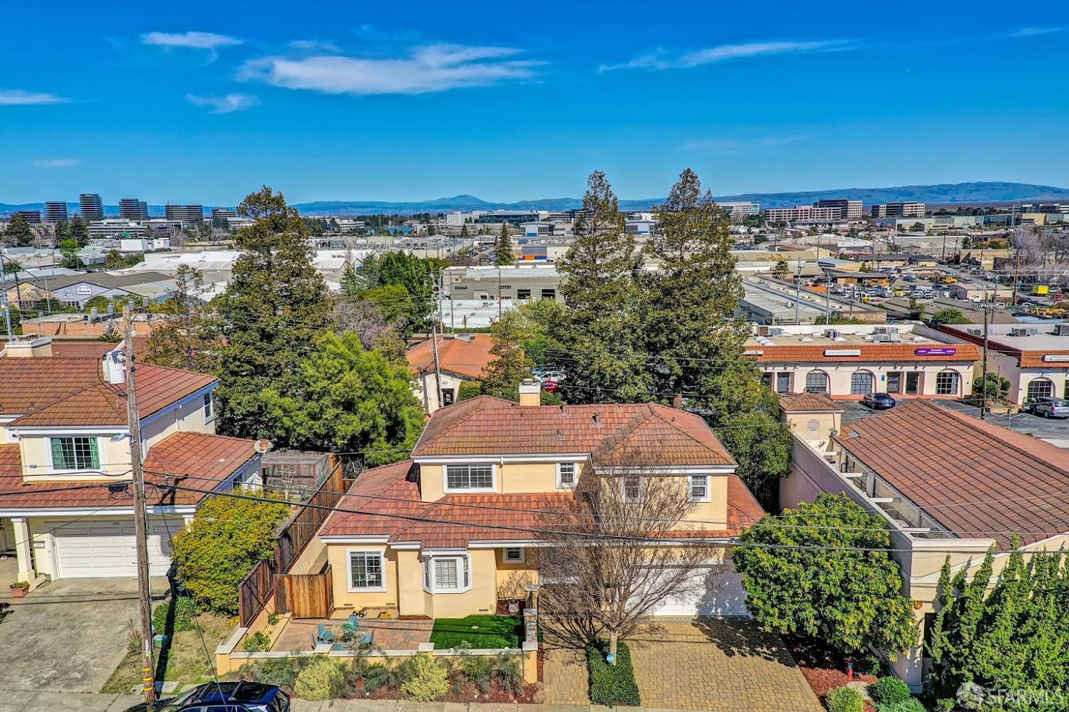 Detail Gallery Image 36 of 46 For 1595 Fifth Ave, Belmont,  CA 94002 - 3 Beds | 2/1 Baths
