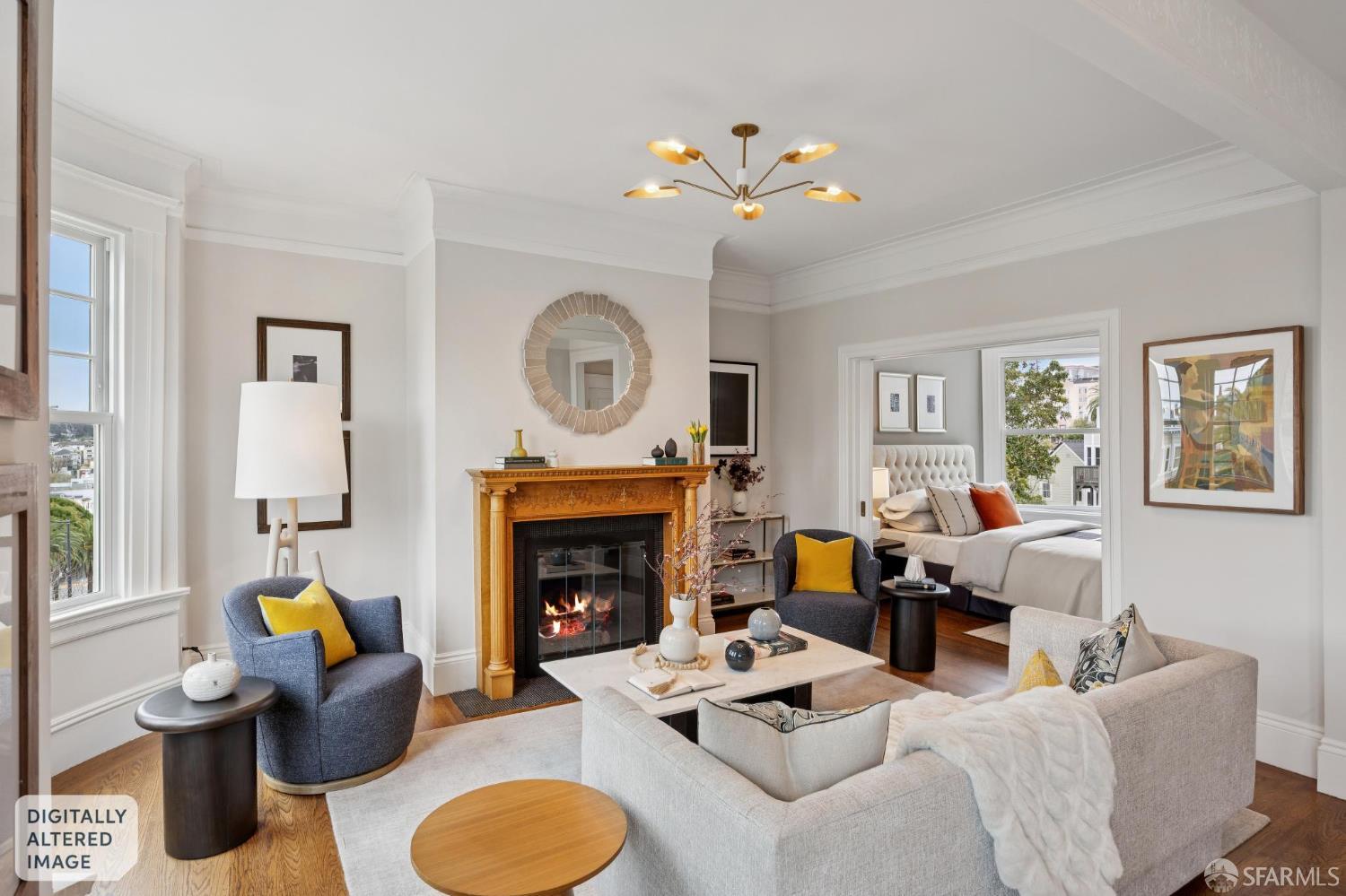 Detail Gallery Image 18 of 50 For 812 Dolores St, San Francisco,  CA 94110 - 3 Beds | 1 Baths