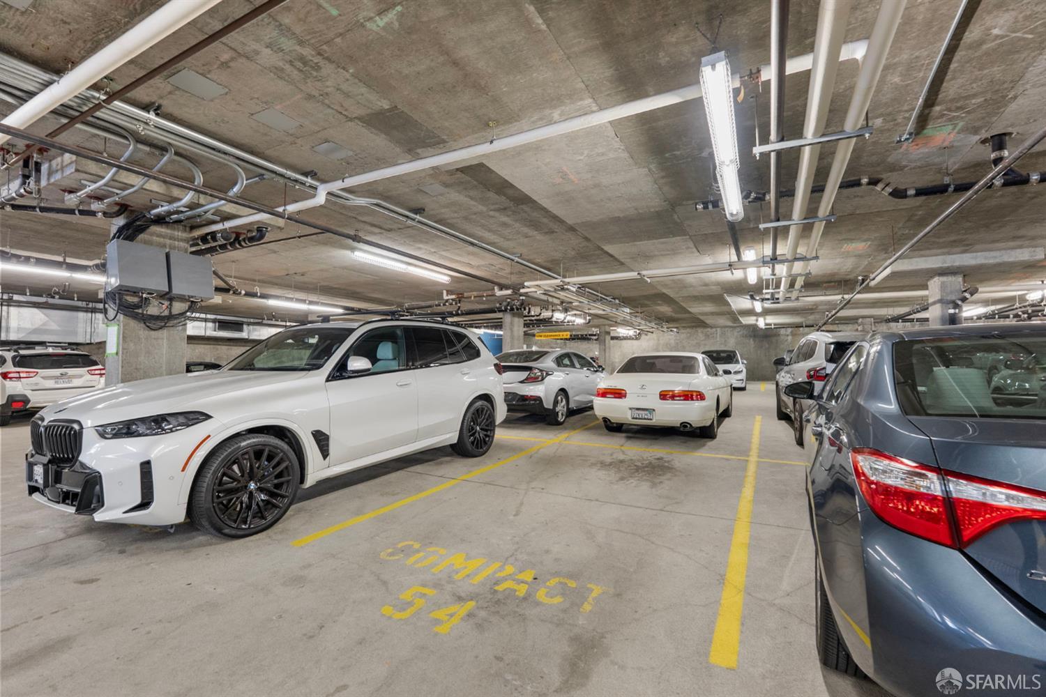 Detail Gallery Image 25 of 34 For 1235 Mcallister St #222,  San Francisco,  CA 94115 - 1 Beds | 1 Baths