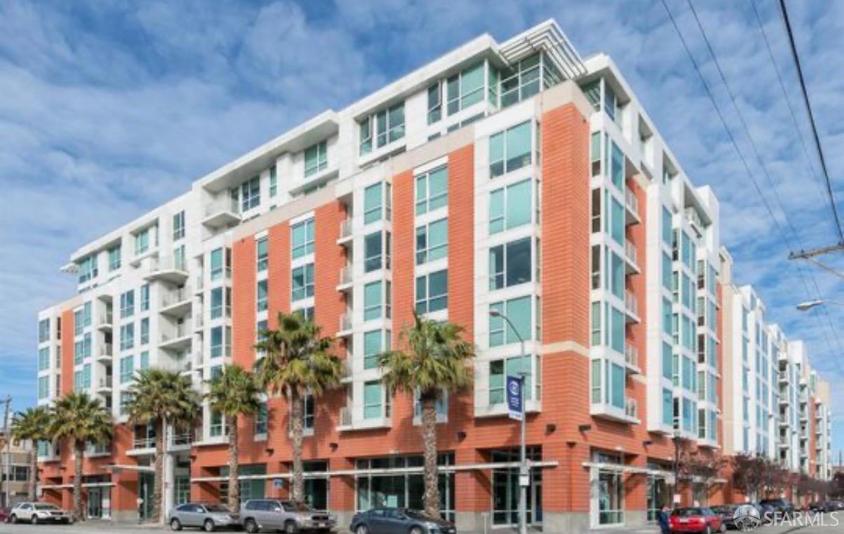 Detail Gallery Image 11 of 16 For 555 4th St #825,  San Francisco,  CA 94107 - 1 Beds | 1 Baths