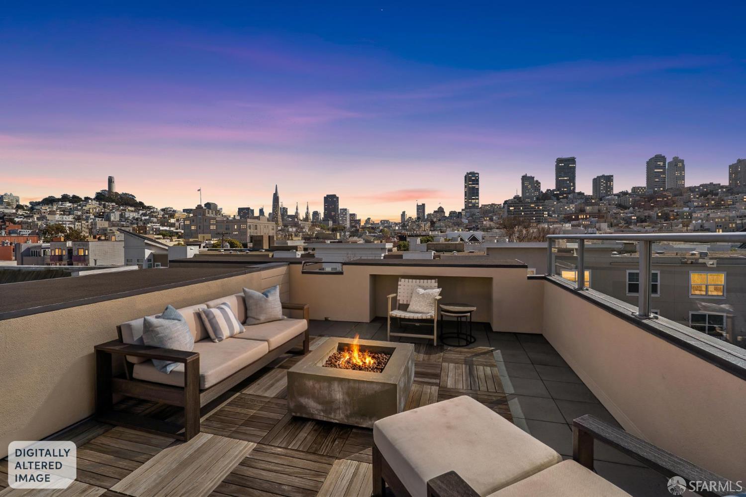 Detail Gallery Image 44 of 46 For 420 Bay St #C,  San Francisco,  CA 94133 - 3 Beds | 2/1 Baths