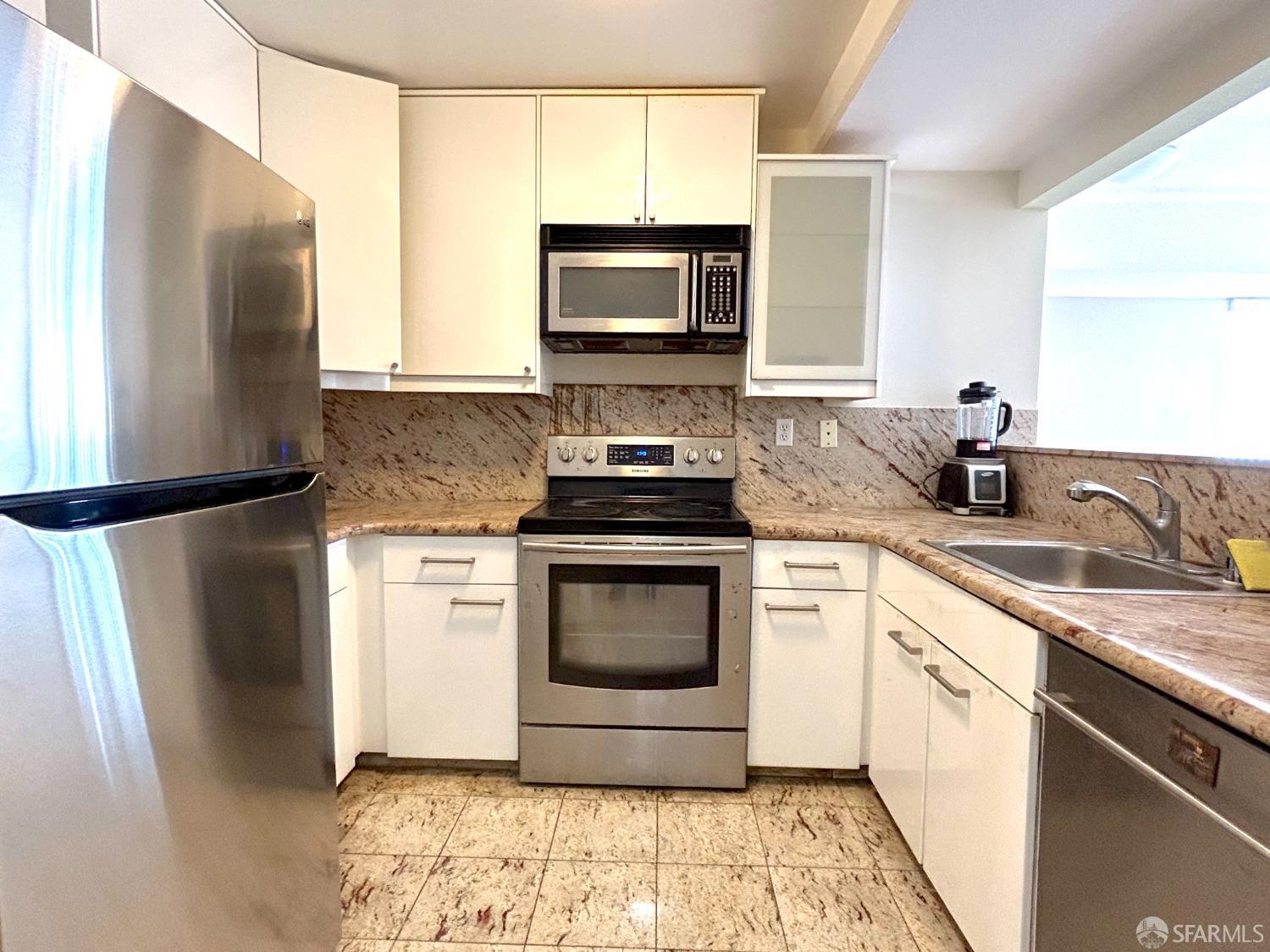 Detail Gallery Image 15 of 16 For 1 Daniel Burnham Ct #204,  San Francisco,  CA 94109 - 1 Beds | 1 Baths