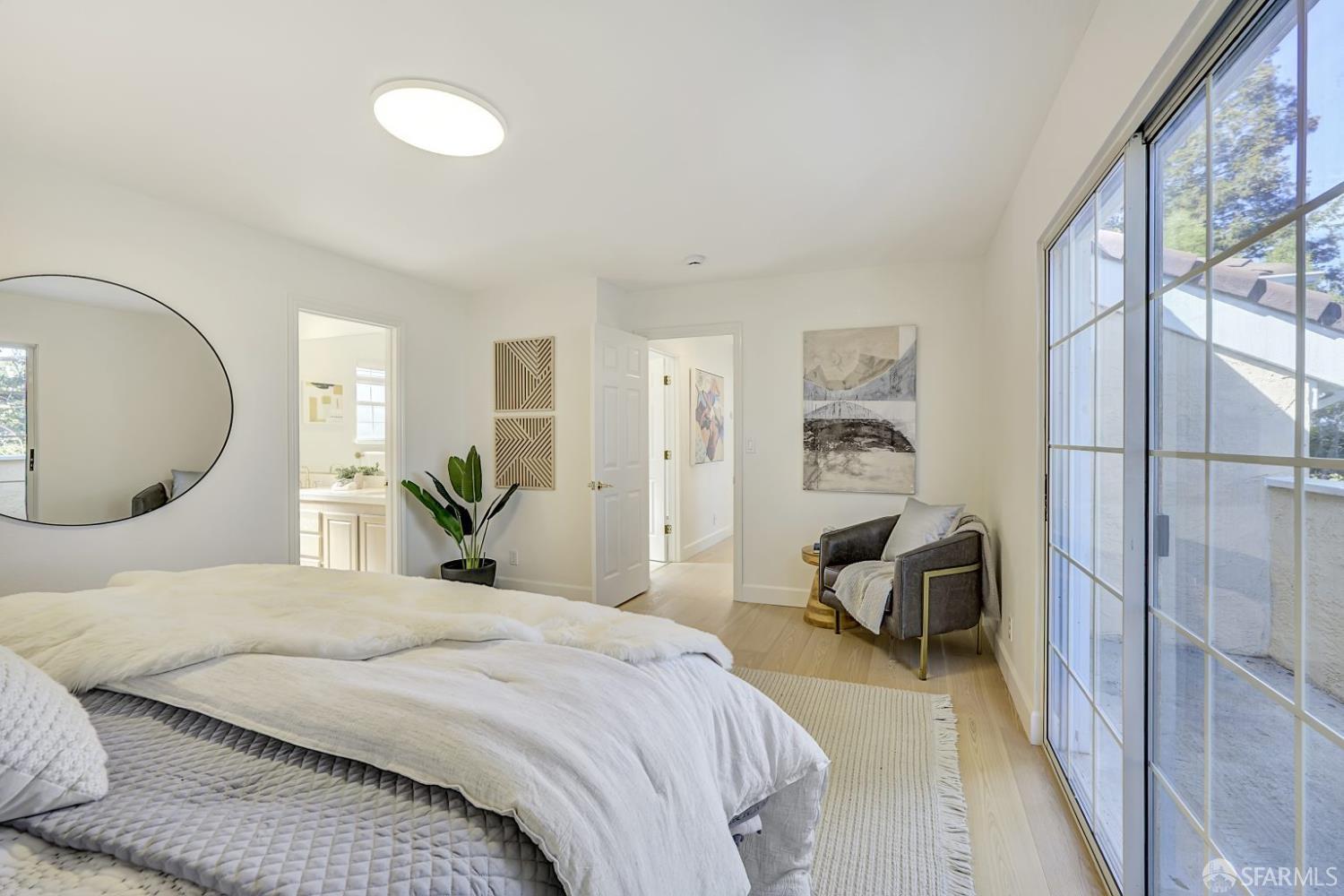 Detail Gallery Image 31 of 46 For 1595 Fifth Ave, Belmont,  CA 94002 - 3 Beds | 2/1 Baths