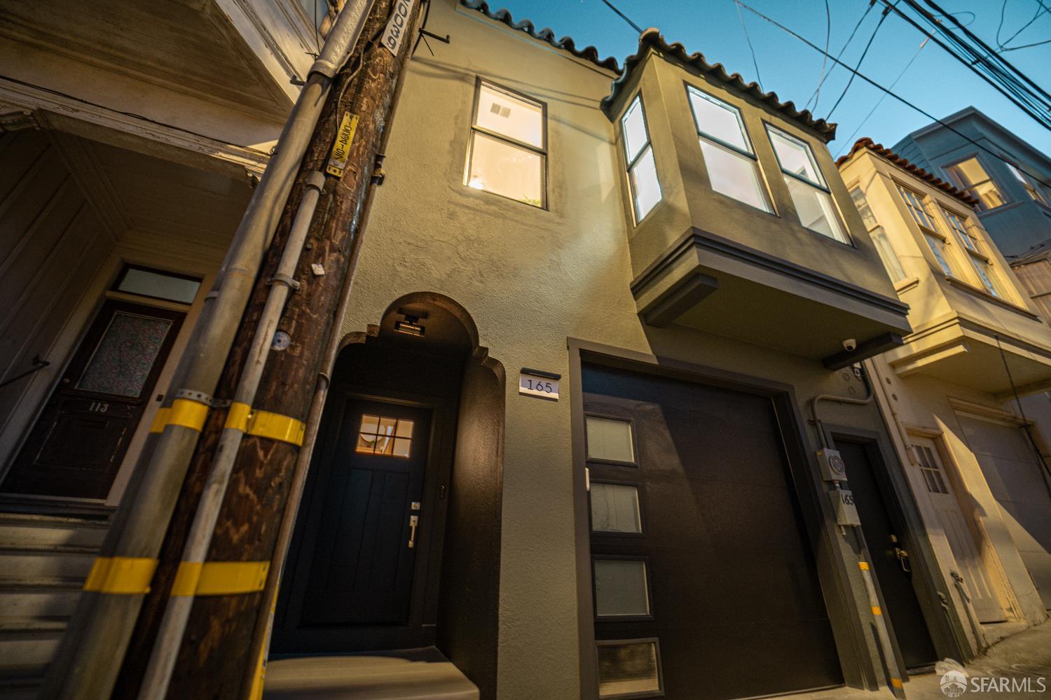 Detail Gallery Image 25 of 49 For 165 Valparaiso St, San Francisco,  CA 94133 - 4 Beds | 3 Baths