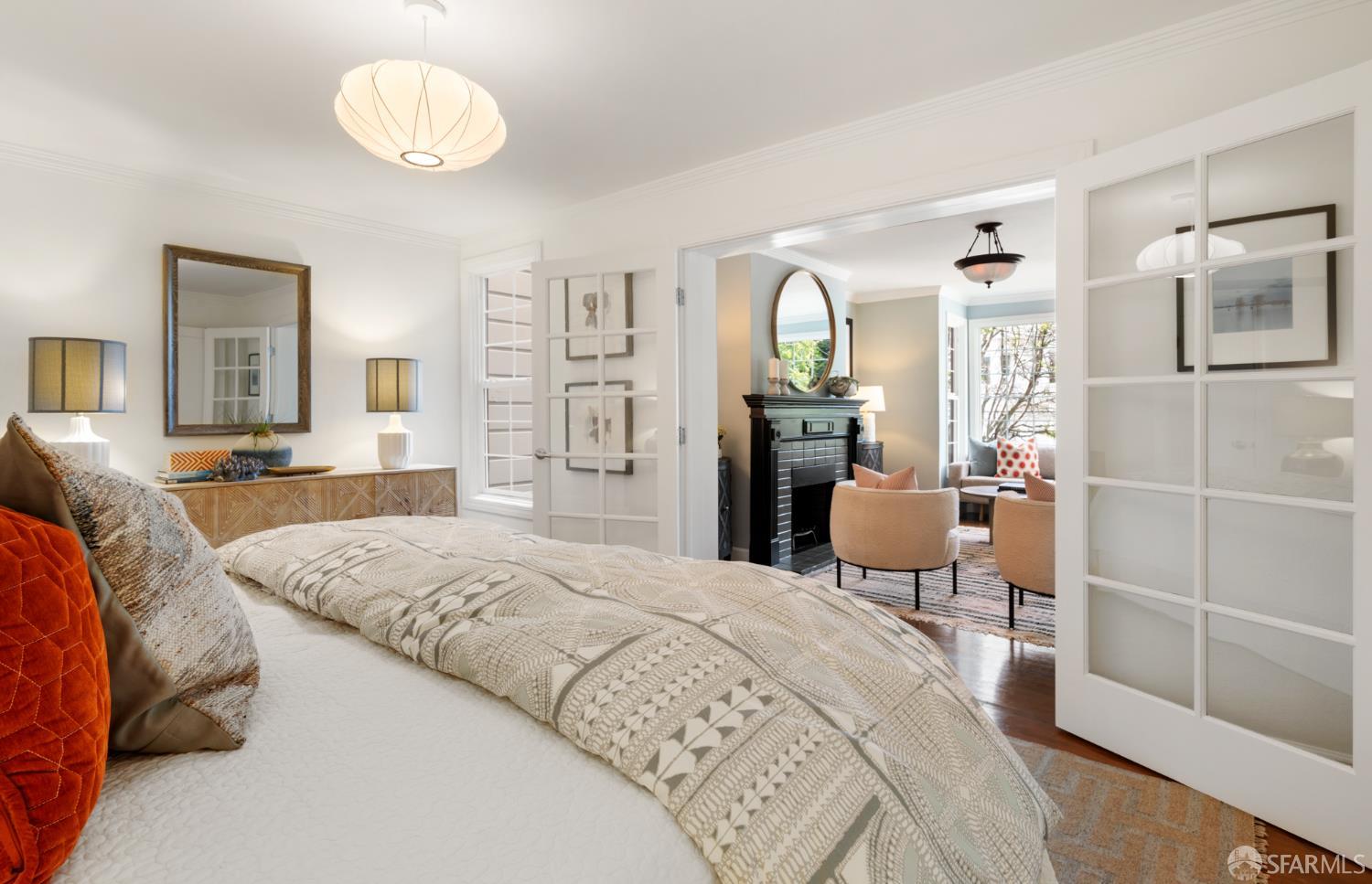 Detail Gallery Image 15 of 35 For 487 Sanchez St, San Francisco,  CA 94114 - 2 Beds | 1 Baths