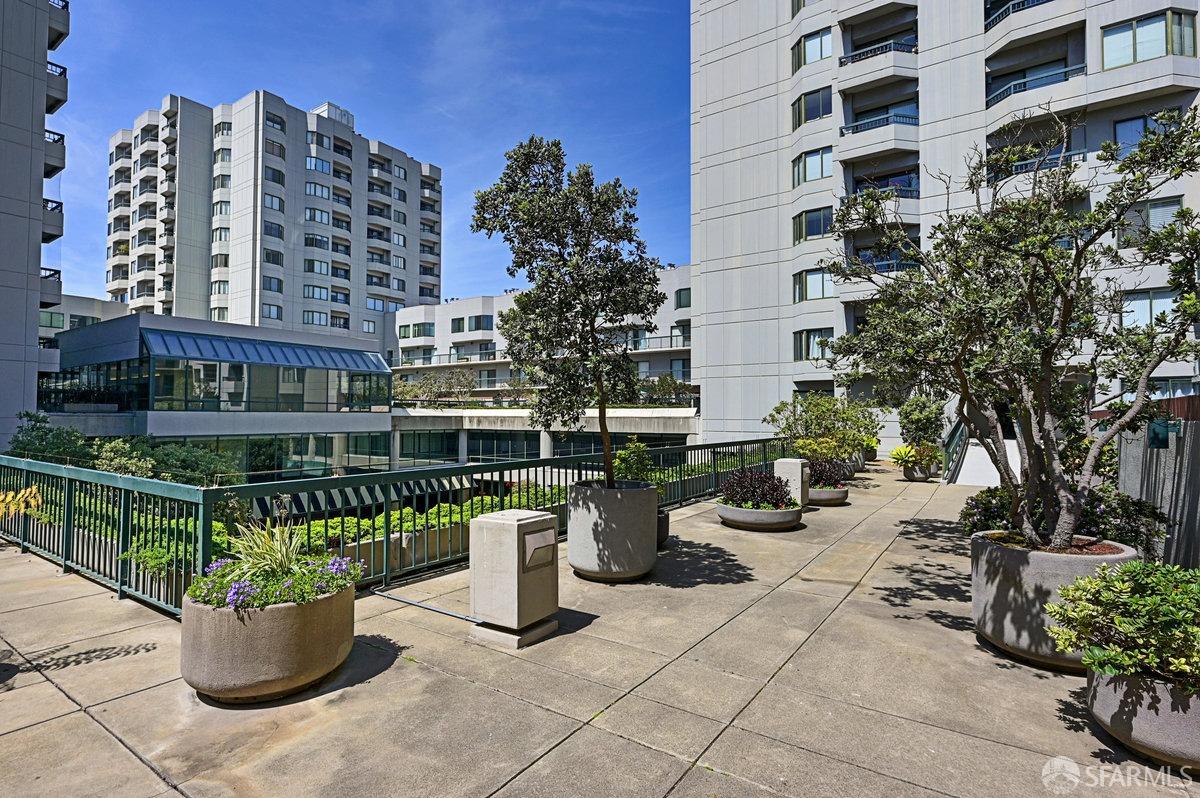 Detail Gallery Image 23 of 28 For 601 Van Ness Ave #348,  San Francisco,  CA 94102 - 0 Beds | 1 Baths