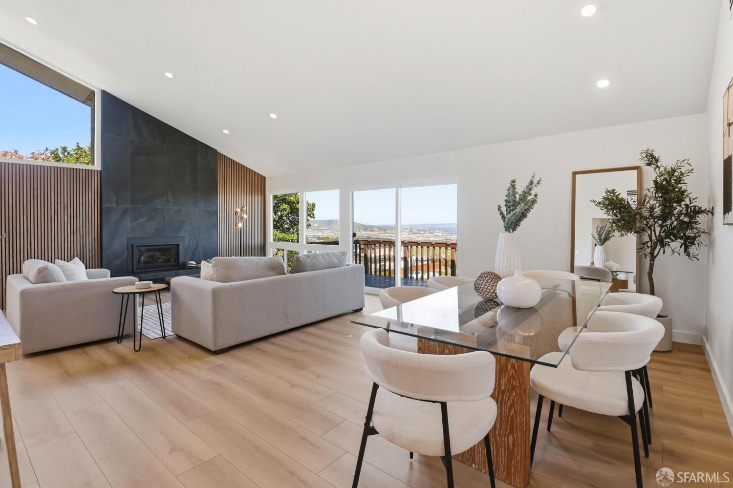 Detail Gallery Image 20 of 53 For 265 Vallejo Ct, Millbrae,  CA 94030 - 3 Beds | 2 Baths