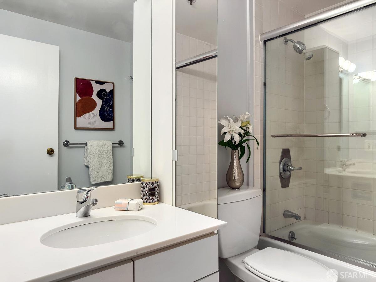 Detail Gallery Image 20 of 28 For 601 Van Ness Ave #348,  San Francisco,  CA 94102 - 0 Beds | 1 Baths