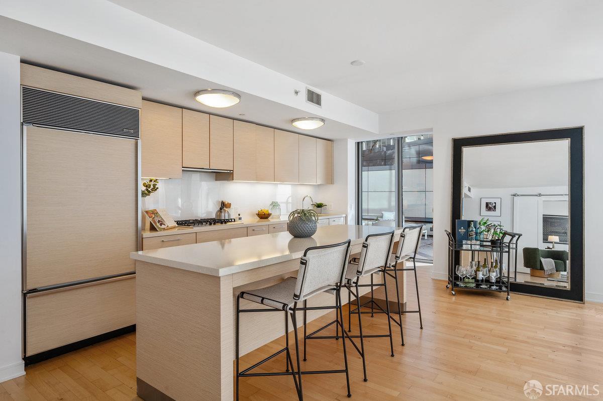 Detail Gallery Image 8 of 43 For 301 Mission St 14f,  San Francisco,  CA 94105 - 2 Beds | 3 Baths