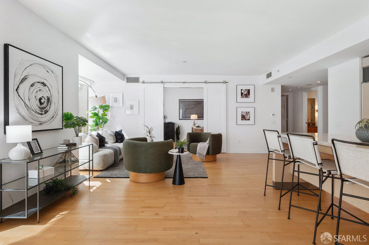 Detail Gallery Image 7 of 43 For 301 Mission St 14f,  San Francisco,  CA 94105 - 2 Beds | 3 Baths