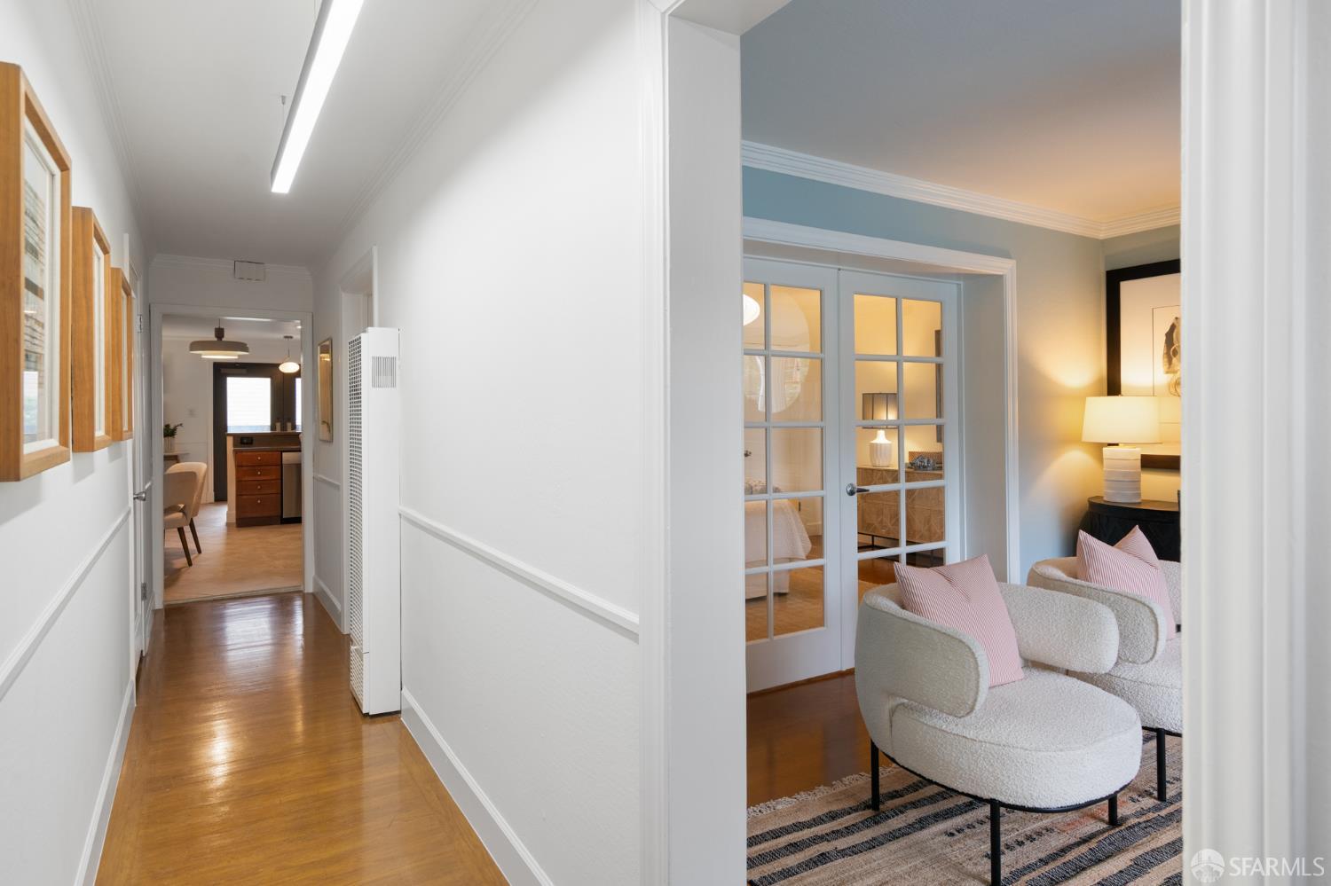 Detail Gallery Image 12 of 35 For 487 Sanchez St, San Francisco,  CA 94114 - 2 Beds | 1 Baths