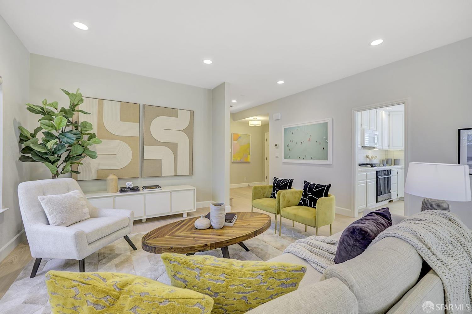 Detail Gallery Image 10 of 46 For 1595 Fifth Ave, Belmont,  CA 94002 - 3 Beds | 2/1 Baths