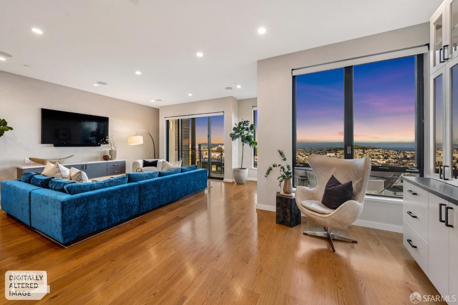 Detail Gallery Image 79 of 80 For 268 Grand View Ave, San Francisco,  CA 94114 - 4 Beds | 3 Baths