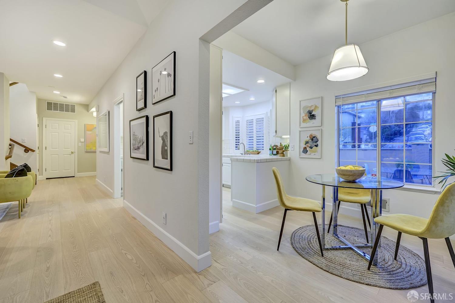 Detail Gallery Image 16 of 46 For 1595 Fifth Ave, Belmont,  CA 94002 - 3 Beds | 2/1 Baths