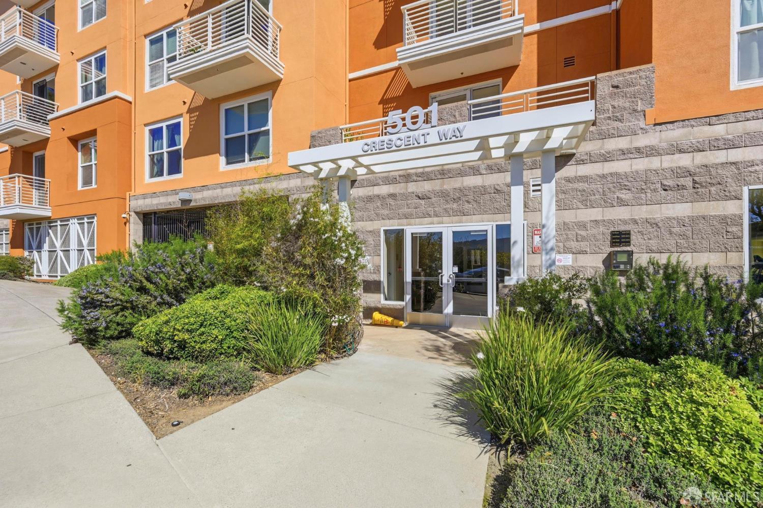 Detail Gallery Image 21 of 27 For 501 Crescent Way #5210,  San Francisco,  CA 94134 - 2 Beds | 2 Baths