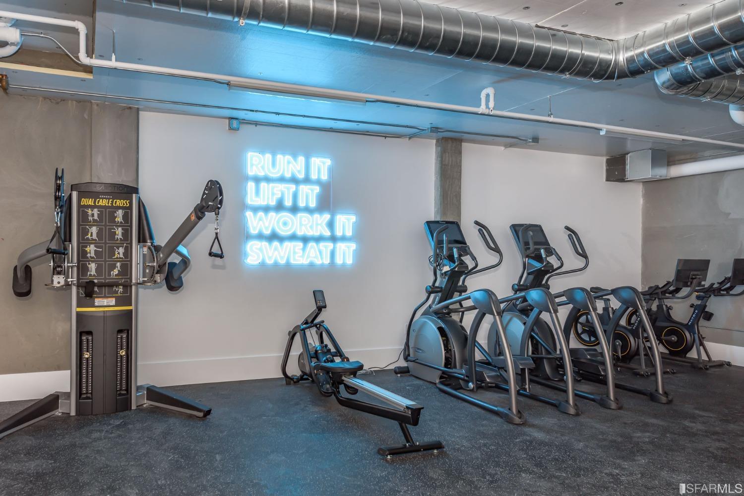 Detail Gallery Image 10 of 33 For 1288 Howard St #308,  San Francisco,  CA 94103 - 1 Beds | 1 Baths