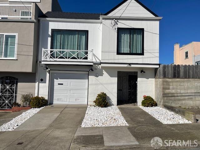 Detail Gallery Image 50 of 58 For 2422 Pacheco St, San Francisco,  CA 94116 - 4 Beds | 3 Baths