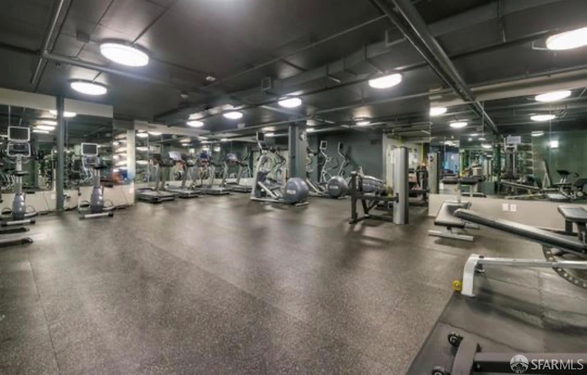 Detail Gallery Image 14 of 16 For 555 4th St #825,  San Francisco,  CA 94107 - 1 Beds | 1 Baths