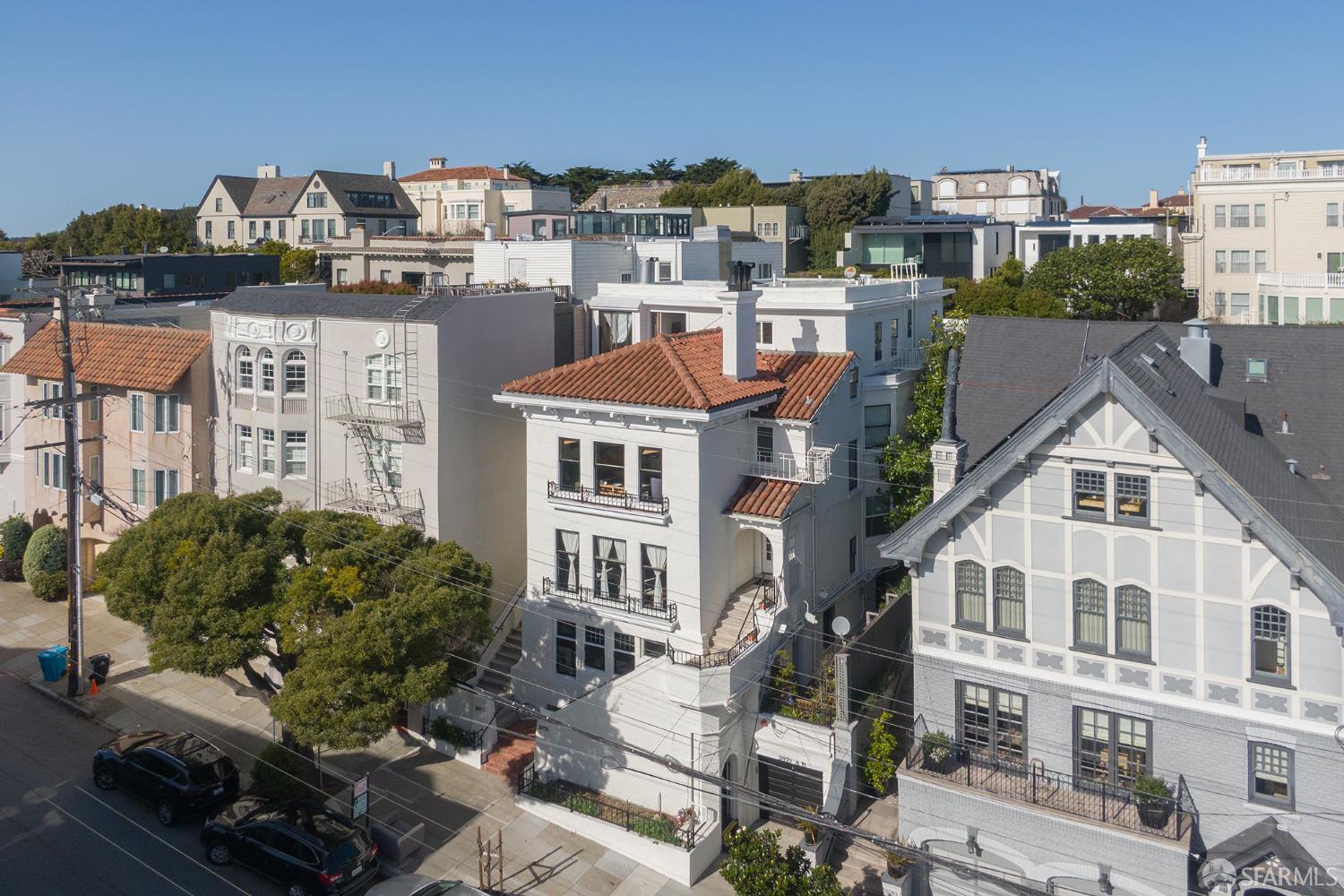 Detail Gallery Image 2 of 30 For 3070 Jackson St, San Francisco,  CA 94115 - – Beds | – Baths