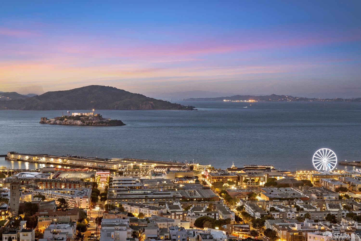 Detail Gallery Image 32 of 34 For 999 Green St #1801,  San Francisco,  CA 94133 - 2 Beds | 2 Baths