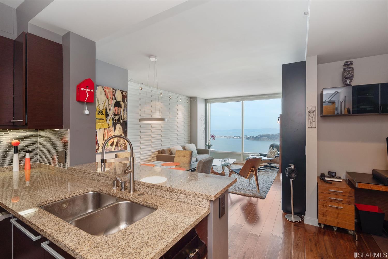 Detail Gallery Image 6 of 25 For 425 1st St #4901,  San Francisco,  CA 94105 - 1 Beds | 1 Baths