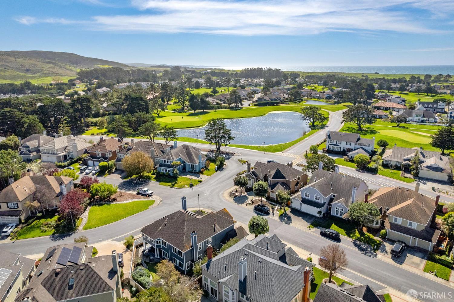 Detail Gallery Image 66 of 67 For 116 Eagle Trace Dr, Half Moon Bay,  CA 94019 - 5 Beds | 3/1 Baths