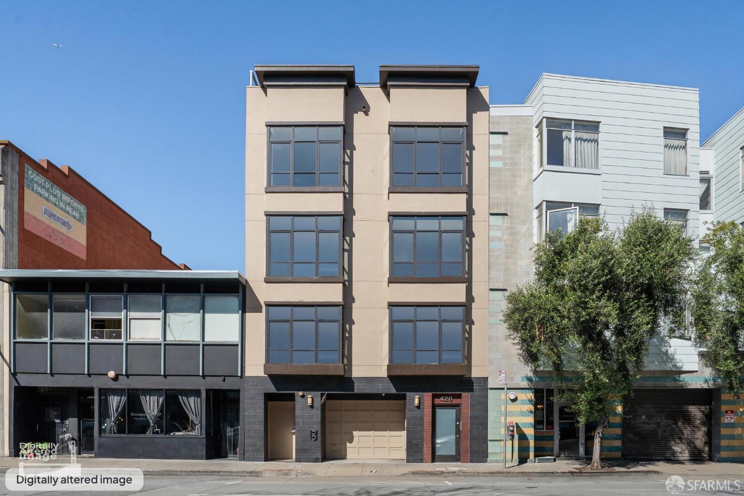 Detail Gallery Image 45 of 46 For 420 Bay St #C,  San Francisco,  CA 94133 - 3 Beds | 2/1 Baths