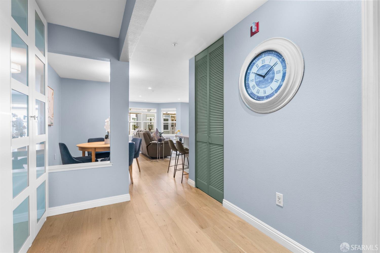 Detail Gallery Image 13 of 34 For 1235 Mcallister St #222,  San Francisco,  CA 94115 - 1 Beds | 1 Baths