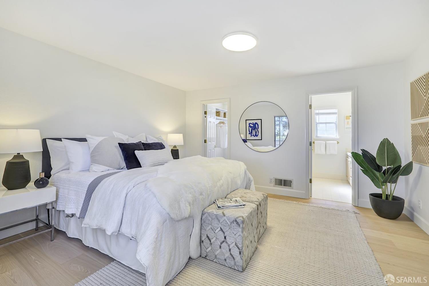 Detail Gallery Image 30 of 46 For 1595 Fifth Ave, Belmont,  CA 94002 - 3 Beds | 2/1 Baths