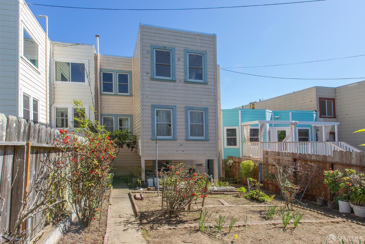 Detail Gallery Image 18 of 30 For 779 24th Ave, San Francisco,  CA 94121 - – Beds | – Baths