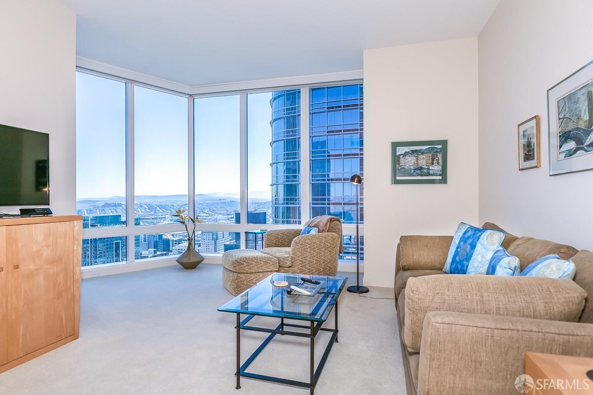 Detail Gallery Image 34 of 45 For 301 Mission St 46e,  San Francisco,  CA 94105 - 2 Beds | 2 Baths