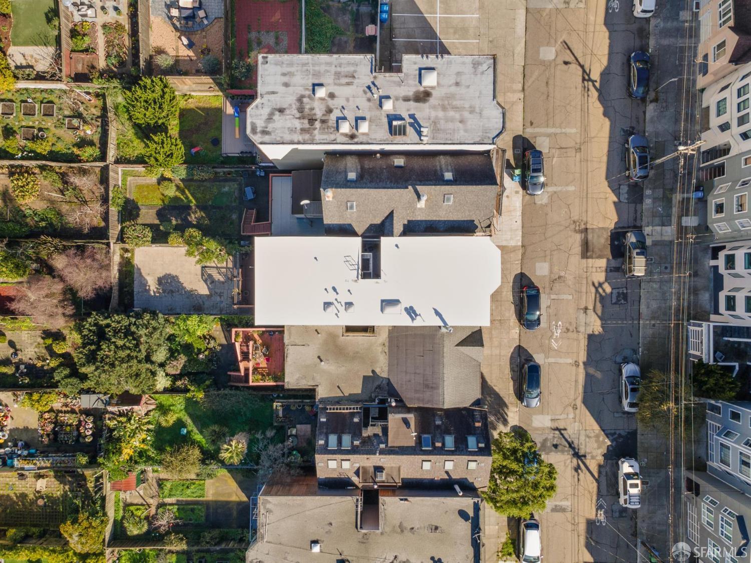 Detail Gallery Image 3 of 25 For 527 34th Ave, San Francisco,  CA 94121 - – Beds | – Baths