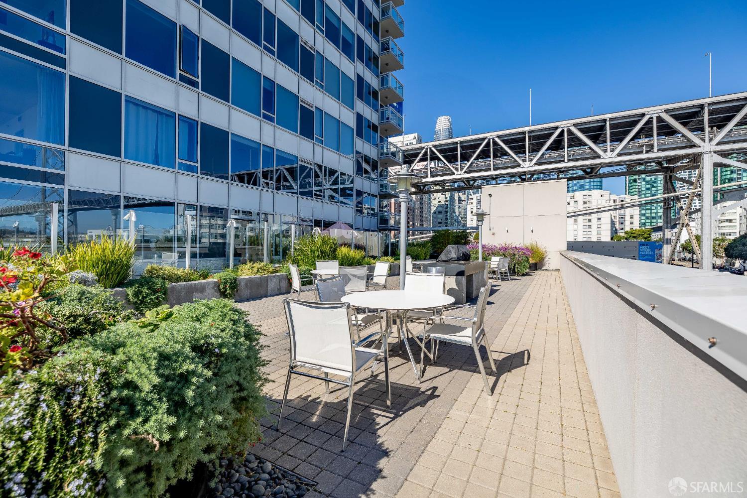 Detail Gallery Image 27 of 35 For 501 Beale St 5a,  San Francisco,  CA 94105 - 2 Beds | 2 Baths