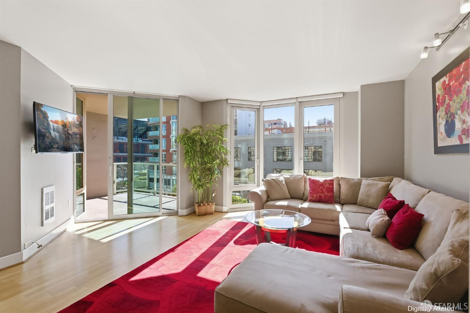 Detail Gallery Image 15 of 61 For 88 King St #412,  San Francisco,  CA 94107 - 2 Beds | 2 Baths