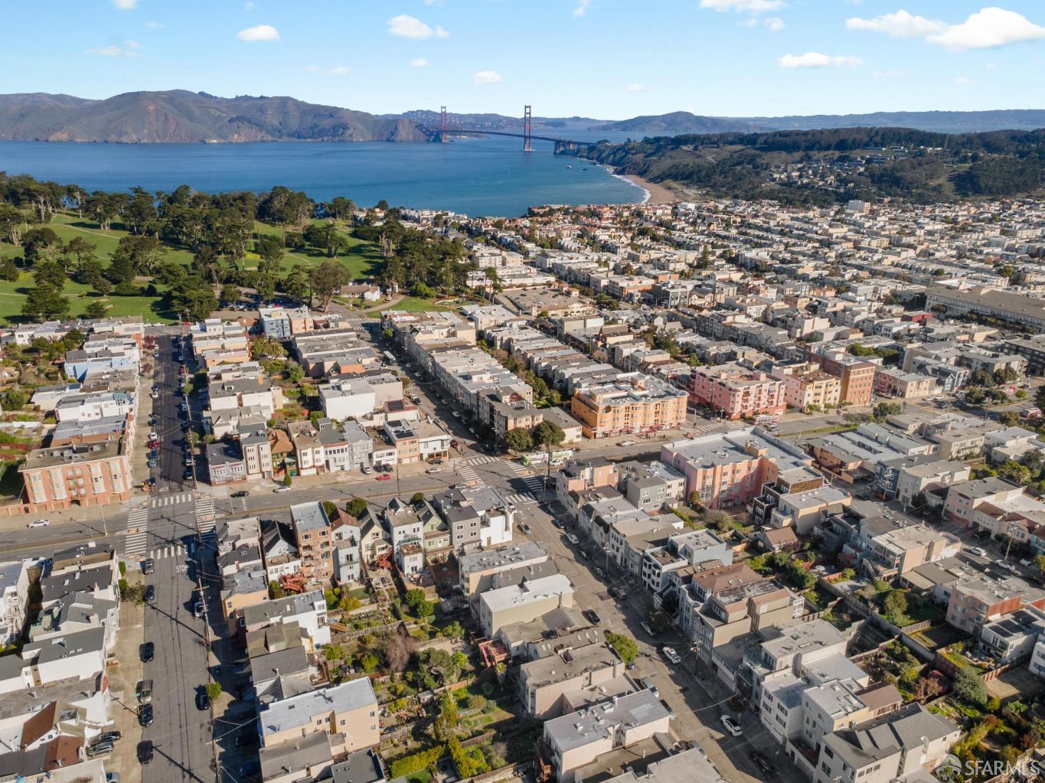 Detail Gallery Image 23 of 25 For 527 34th Ave, San Francisco,  CA 94121 - – Beds | – Baths