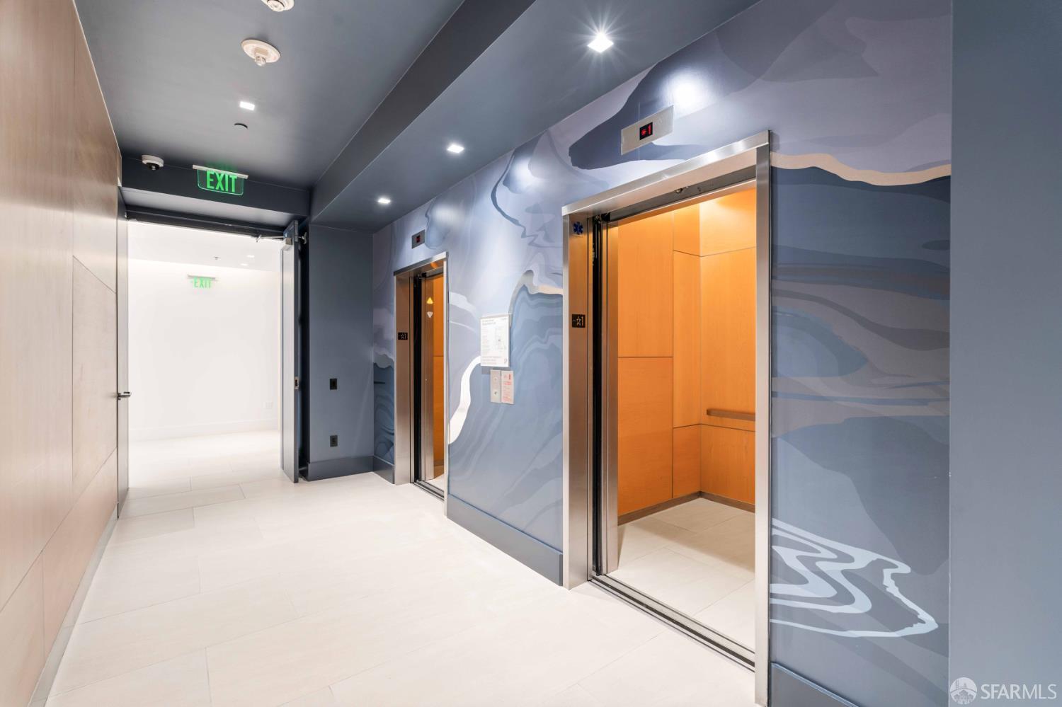 Detail Gallery Image 31 of 63 For 501 Beale St 4d,  San Francisco,  CA 94105 - 1 Beds | 1 Baths