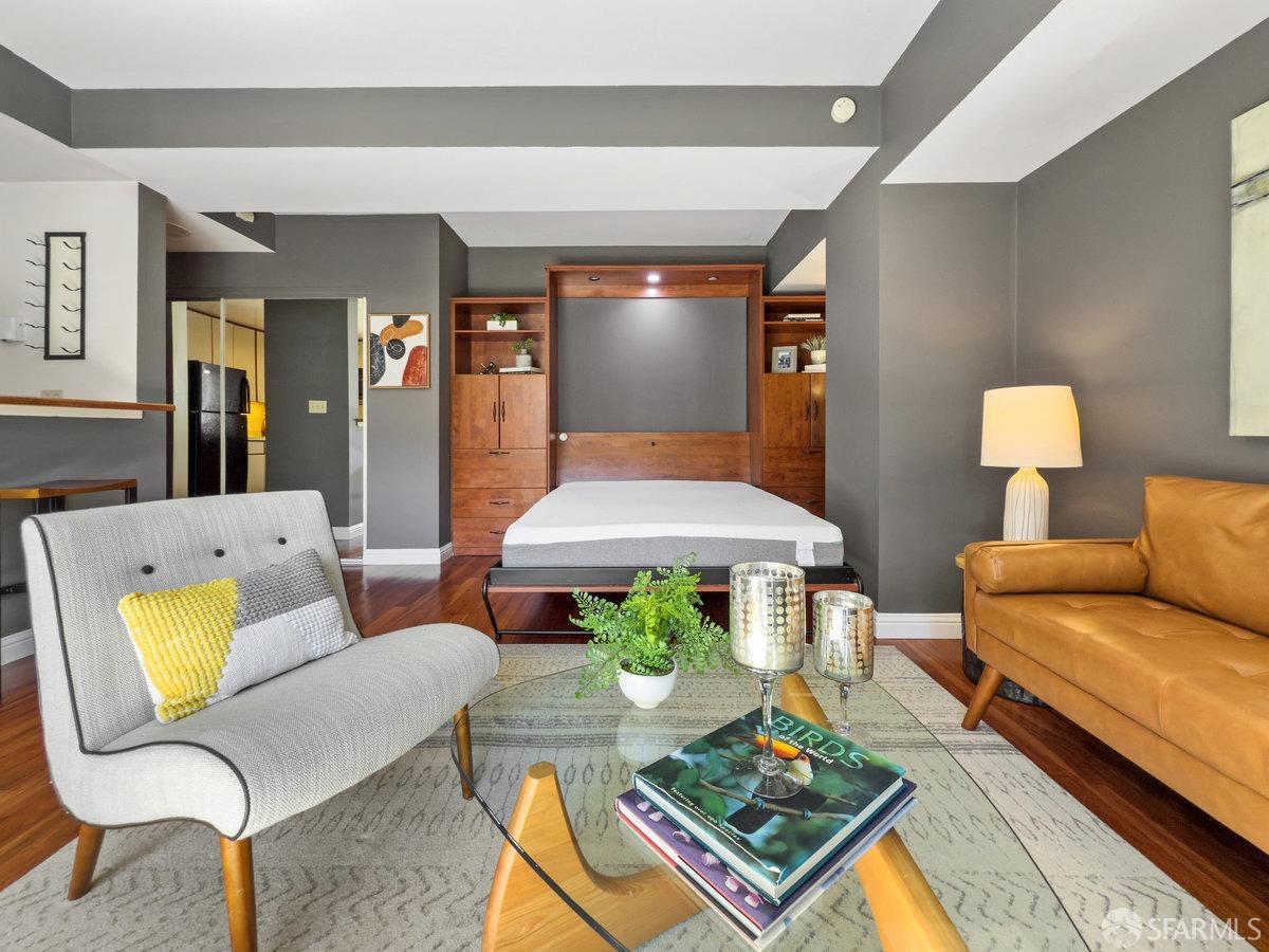 Detail Gallery Image 7 of 28 For 601 Van Ness Ave #348,  San Francisco,  CA 94102 - 0 Beds | 1 Baths