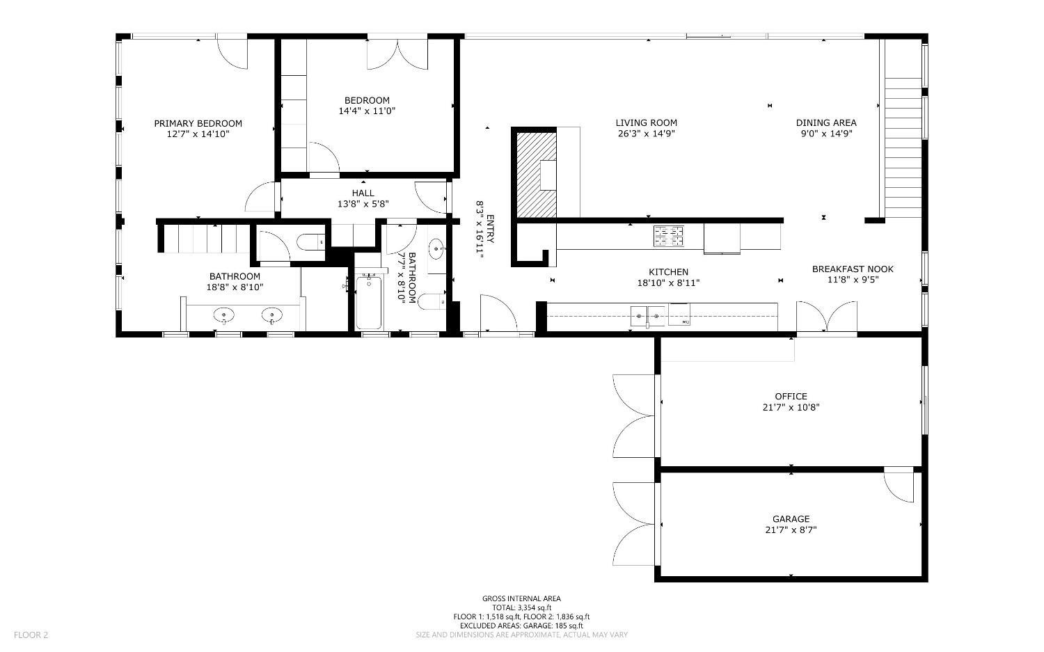 Detail Gallery Image 97 of 98 For 25 Siesta Ct, Portola Valley,  CA 94028 - 5 Beds | 3/1 Baths