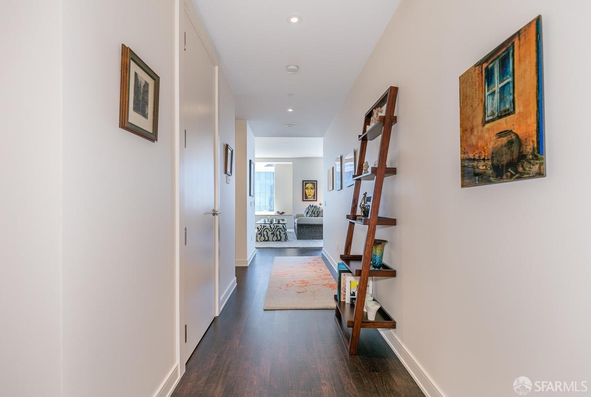 Detail Gallery Image 5 of 45 For 301 Mission St 46e,  San Francisco,  CA 94105 - 2 Beds | 2 Baths