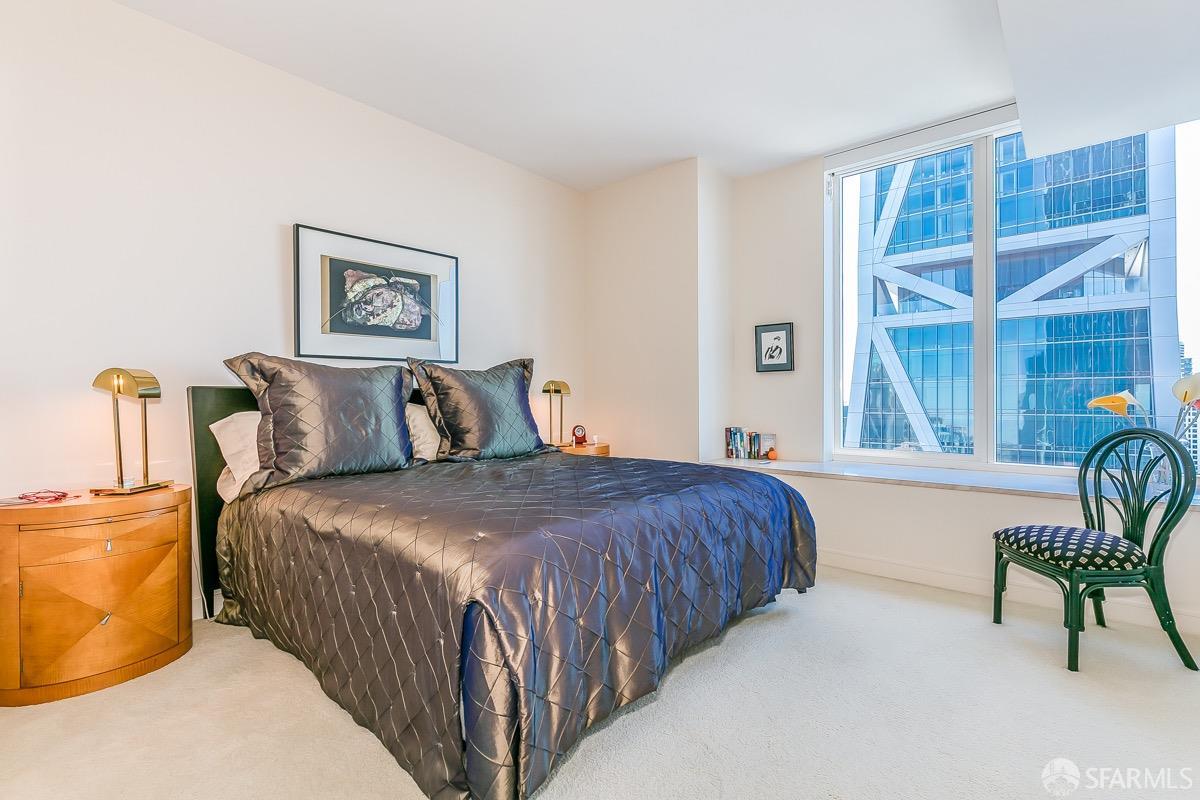 Detail Gallery Image 25 of 45 For 301 Mission St 46e,  San Francisco,  CA 94105 - 2 Beds | 2 Baths