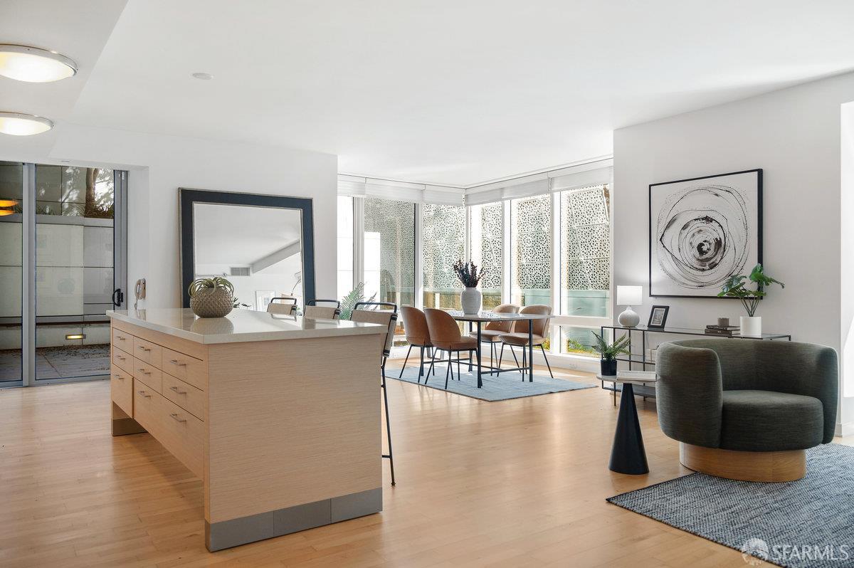 Detail Gallery Image 6 of 43 For 301 Mission St 14f,  San Francisco,  CA 94105 - 2 Beds | 3 Baths