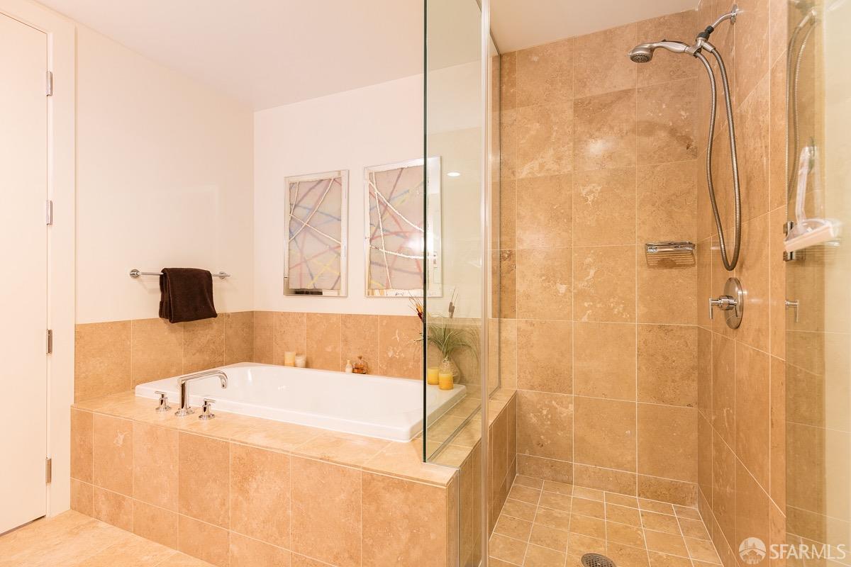 Detail Gallery Image 29 of 45 For 301 Mission St 46e,  San Francisco,  CA 94105 - 2 Beds | 2 Baths