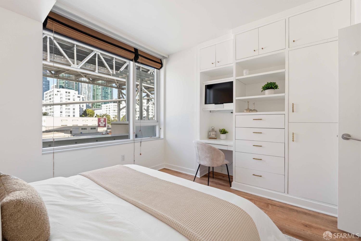 Detail Gallery Image 18 of 63 For 501 Beale St 4d,  San Francisco,  CA 94105 - 1 Beds | 1 Baths