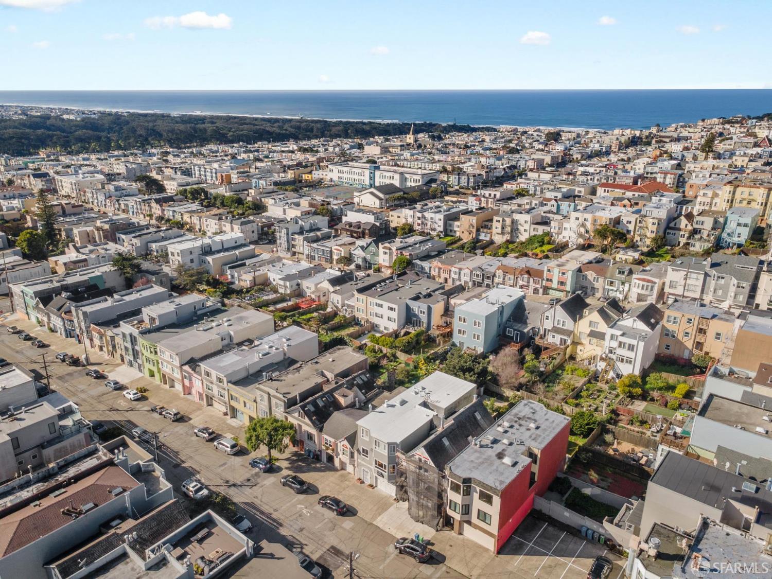 Detail Gallery Image 24 of 25 For 527 34th Ave, San Francisco,  CA 94121 - – Beds | – Baths