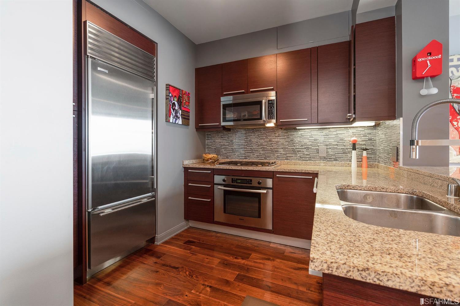 Detail Gallery Image 7 of 25 For 425 1st St #4901,  San Francisco,  CA 94105 - 1 Beds | 1 Baths